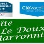 Gîte le Doux Marronnier, Colombier-le-Vieux - Horaires d'ouverture
