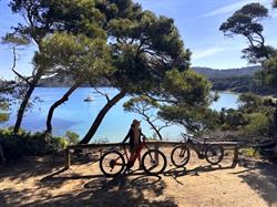 Le Cycle Porquerollais Location de velos à Porquerolles, Hyères - Horaires d'ouverture