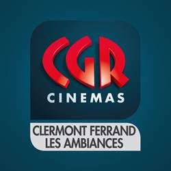 CINÉMA CGR Clermont Ferrand Les Ambiances, Clermont-Ferrand - Horaires d'ouverture