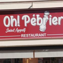 Oh! Pébrier, Saint-Aygulf - Horaires d'ouverture
