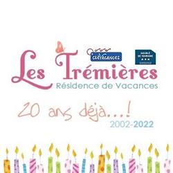 RESIDENCE LES TREMIERES, Bourcefranc-le-Chapus - Horaires d'ouverture