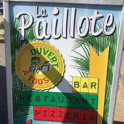 Restaurant La Paillote, Les Sables-d'Olonne - Horaires d'ouverture