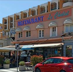 RESTAURANT LE CHALUT, Port-Vendres - Horaires d'ouverture