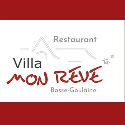 Restaurant Villa mon Rêve, Basse-Goulaine - Horaires d'ouverture