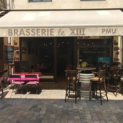 Le XIII, Aigues-Mortes - Horaires d'ouverture