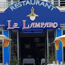 RESTAURANT LE LAMPARO, Port-Vendres - Horaires d'ouverture