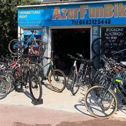 Azur Fun Bike, Saint-Aygulf - Horaires d'ouverture