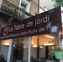 La table de Jordi, Banyuls-sur-Mer - Horaires d'ouverture