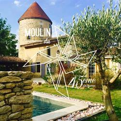 Moulin du 45ème, Saint-André-de-Cubzac - Horaires d'ouverture