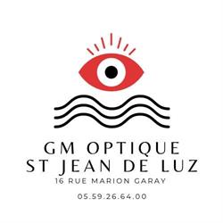 GM OPTIQUE, Saint-Jean-de-Luz - Horaires d'ouverture