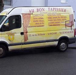 AU BON TAPISSIER, Saint-Nazaire - Horaires d'ouverture