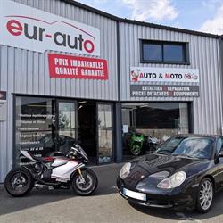Eur-Auto, Vaux-sur-Mer - Horaires d'ouverture