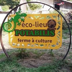 Eco-lieu Potabilis la Ferme à Culture, Saint-Magne - Horaires d'ouverture