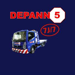 Depann 5, Livry-Gargan - Horaires d'ouverture