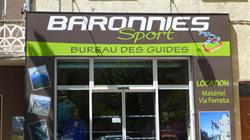 Baronnies Sport, Buis-les-Baronnies - Horaires d'ouverture