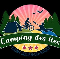 CAMPING DES ÎLES, Saint-Julien-du-Sault - Horaires d'ouverture