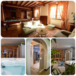 Gite Nolan SPA SAUNA près PUY DU FOU 85700 Saint-Mesmin - Horaires d'ouverture