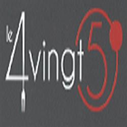 Le 4 Vingt 5 SARL, Saint-Hilaire-de-Riez - Horaires d'ouverture