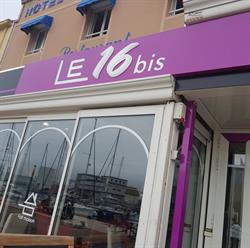 LE 16 Bis Restaurant, Les Sables-d'Olonne - Horaires d'ouverture