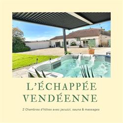 L ECHAPPEE VENDEENNE, Saint-Aubin-la-Plaine - Horaires d'ouverture
