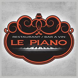 Restaurant Le Piano, Lunéville - Horaires d'ouverture