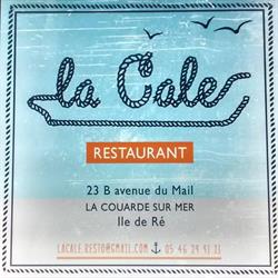 LA CALE, La Couarde-sur-Mer - Horaires d'ouverture