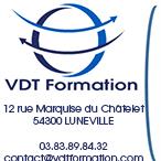 VDT Formation, Lunéville - Horaires d'ouverture