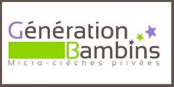 Génération Bambins Tronchet, Lyon - Horaires d'ouverture