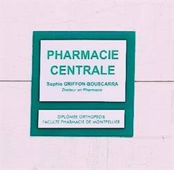 Pharmacie Centrale, Rivesaltes - Horaires d'ouverture