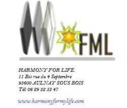 Lilas MAJOR Coach- Sophrologue -Harmony for my life, Aulnay-sous-Bois - Horaires d'ouverture