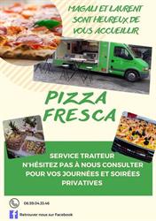 Pizza Fresca, Écouché - Horaires d'ouverture