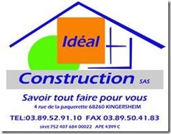 Idéal Construction, Kingersheim - Horaires d'ouverture