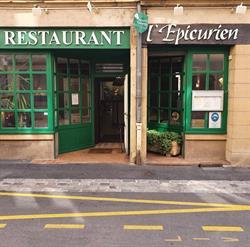 L'Épicurien, Metz - Horaires d'ouverture