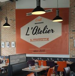 L' Atelier, Luçon - Horaires d'ouverture