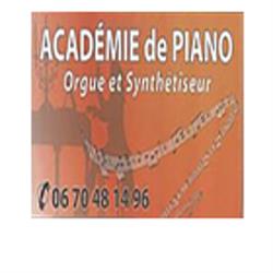 Académie de Pianos, Saint-Quentin - Horaires d'ouverture