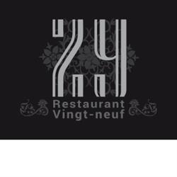 Restaurant 29, Saintes - Horaires d'ouverture