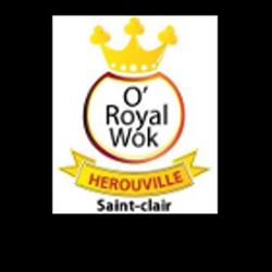 O'Royal Wok, Hérouville-Saint-Clair - Horaires d'ouverture