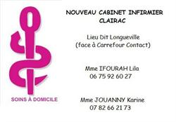Lila IFOURAH, Tonneins - Horaires d'ouverture