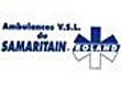 Ambulances du Samaritain Roland, Strasbourg - Horaires d'ouverture