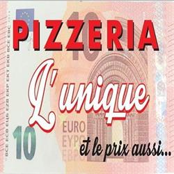 Pizzeria L'Unique, Dampierre - Horaires d'ouverture