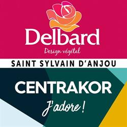 Centrakor, Saint-Sylvain-d'Anjou - Horaires d'ouverture
