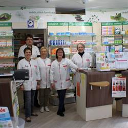 Pharmacie Castano, Bordeaux - Horaires d'ouverture