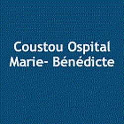 Coustou Ospital Marie- Bénédicte, Saint-Jean-de-Luz - Horaires d'ouverture