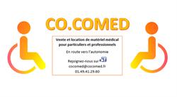 Co Comed, Villiers-sur-Marne - Horaires d'ouverture