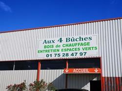 Aux 4 Bûches, Bouville - Horaires d'ouverture