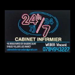 Weber Vincent, Villers-lès-Nancy - Horaires d'ouverture