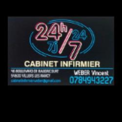 Weber Vincent, Villers-lès-Nancy - Horaires d'ouverture