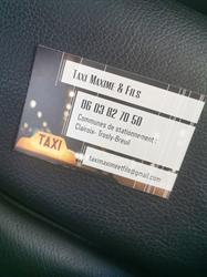 TAXI MAXIME ET FILS, Longueil-Annel - Horaires d'ouverture