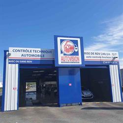 Autovision CABM Boulazac, - Horaires d'ouverture