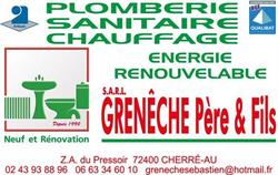 Grenêche Père et Fils, Cherré - Horaires d'ouverture